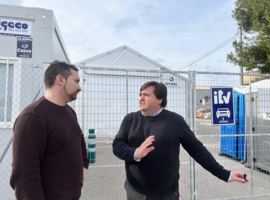 Compromís denuncia el col·lapse de les ITV a Castelló 