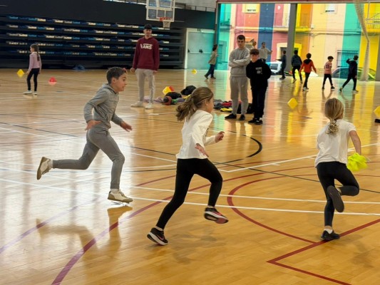 Burriana impulsa una Navidad activa con las XXVII Jornadas Multideportivas y de Hábitos Saludables