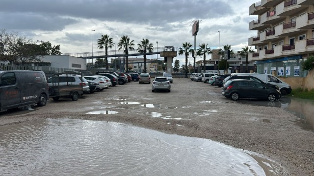 Sanidad descarta la ampliación del Centro de Salud de Aguamarina por inviabilidad técnica y urbanística