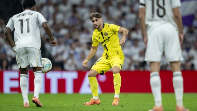El Villarreal hace oficial la salida de Adrià Altimira, que apunta al Deportivo, con la carta de libertad