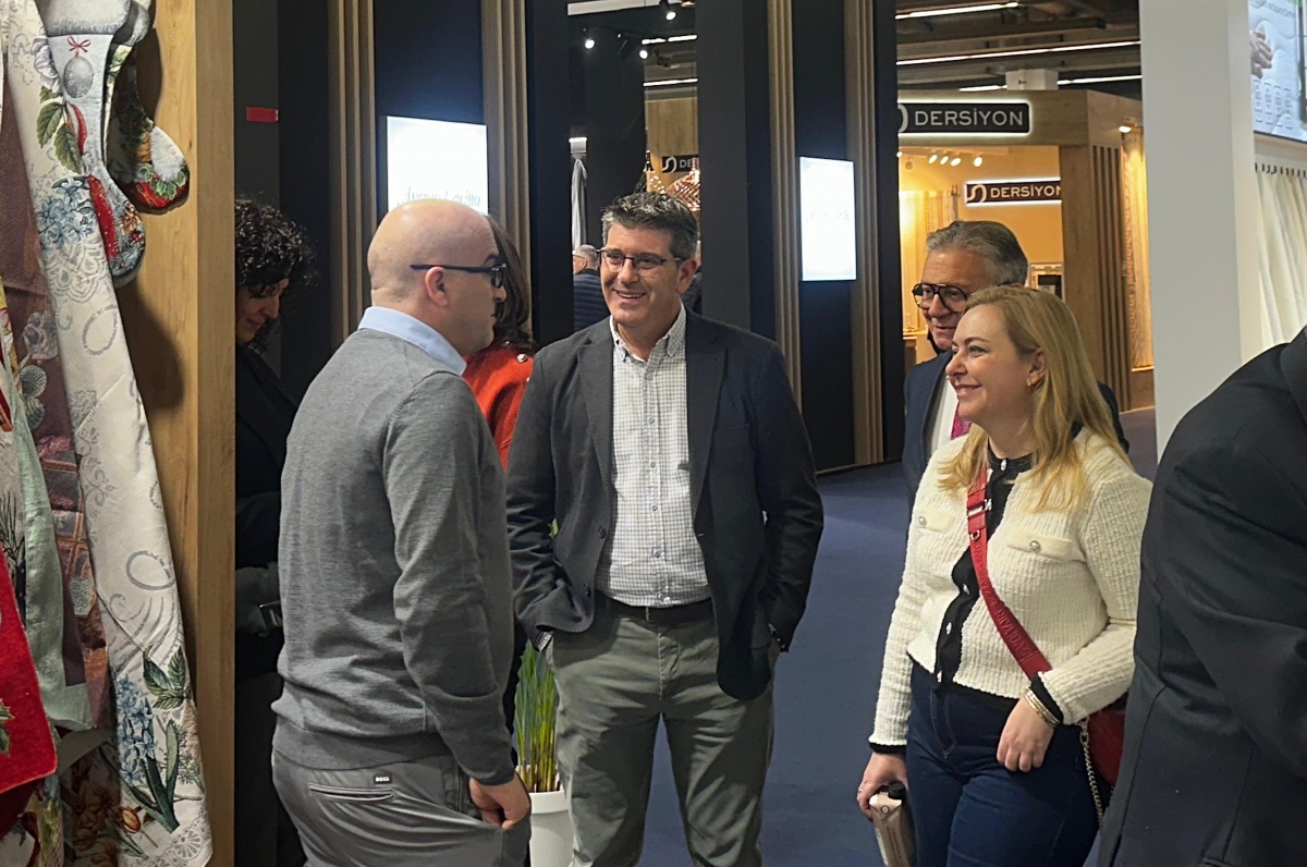 Ontinyent aumenta un 34% el importe de las ayudas otorgadas a empresas para ferias y catálogos en 2025