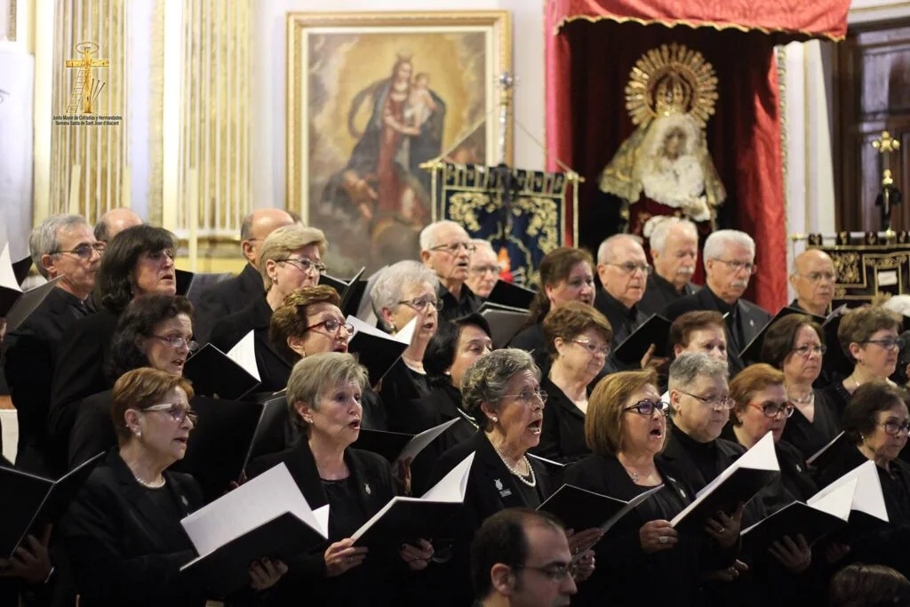 Un canto centenario de Sant Joan quiere ser eterno: el Canto de los Dolores pide ser Bien de Interés