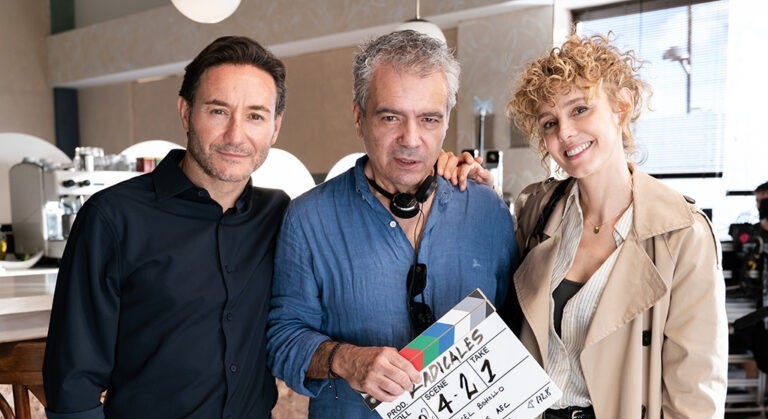 Talento murciano para otro rodaje español: la productora Twin Freaks y el actor Carlos Santos ponen el acento en 'Radicales'