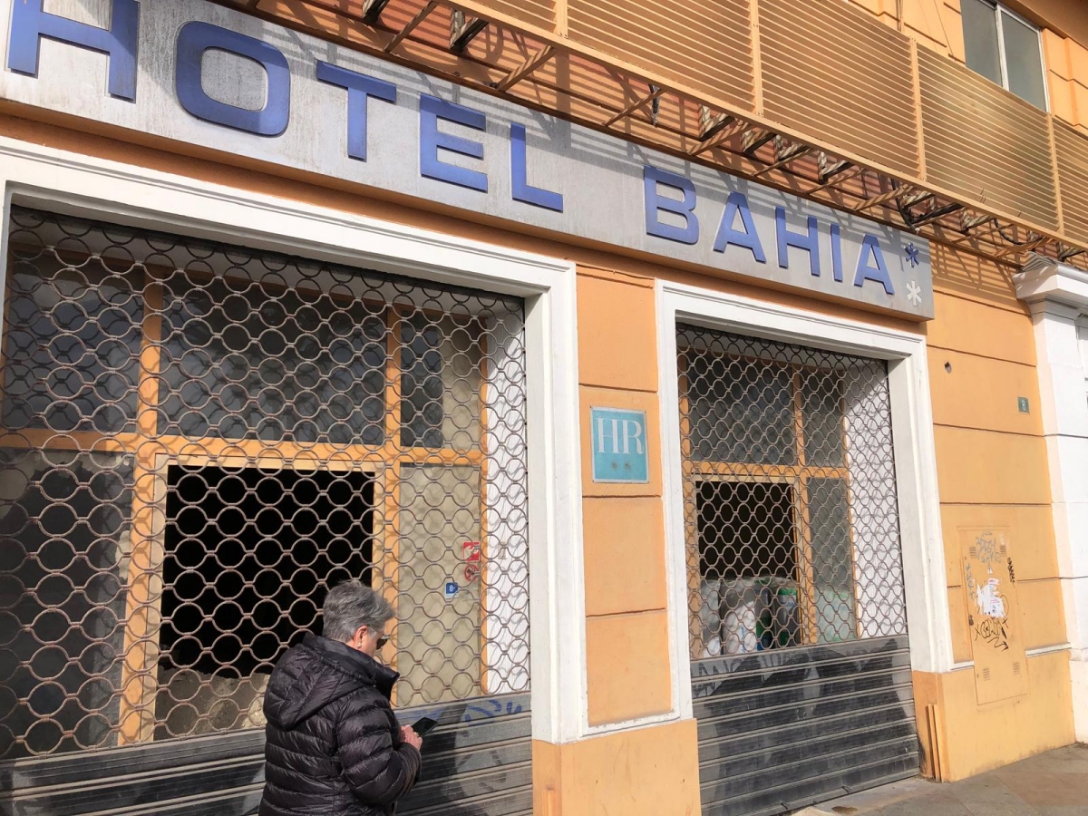 La nueva vida del Hotel Bahía de Alicante: reconversión en apartamentos