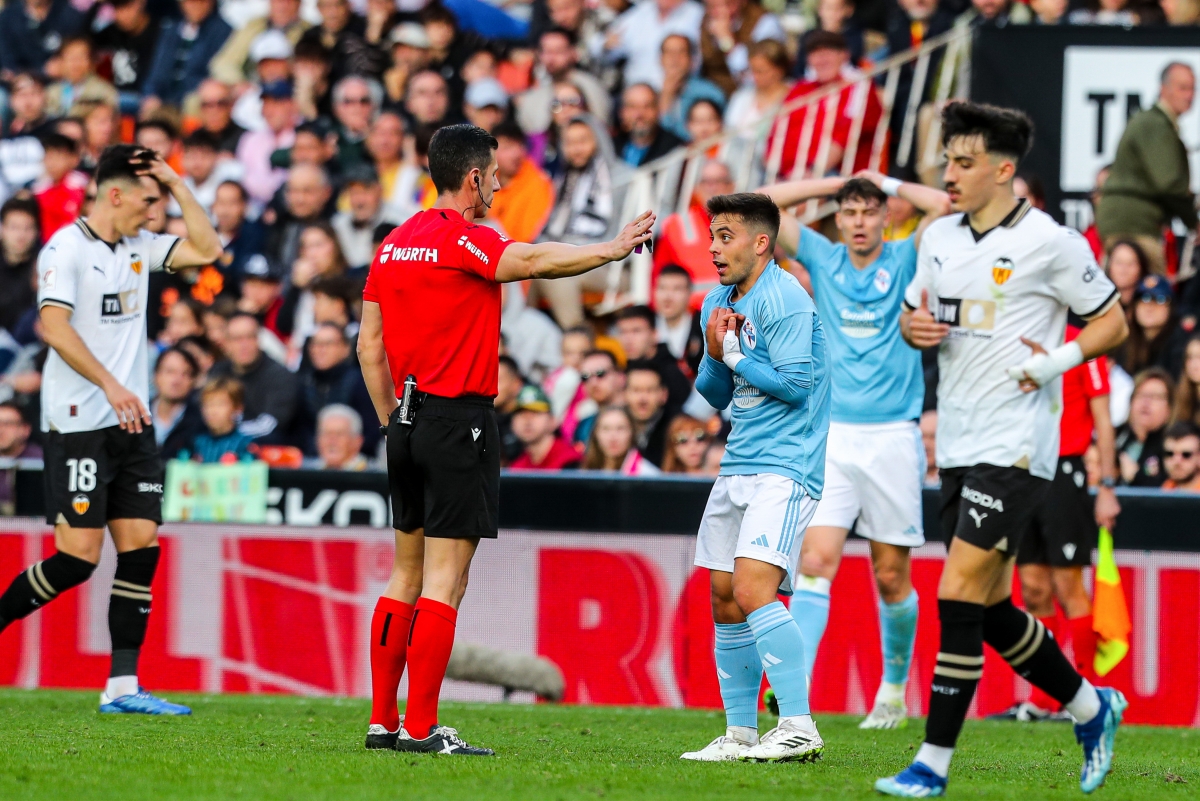 Estos son los jugadores que el Valencia CF podría firmar ya gratis
