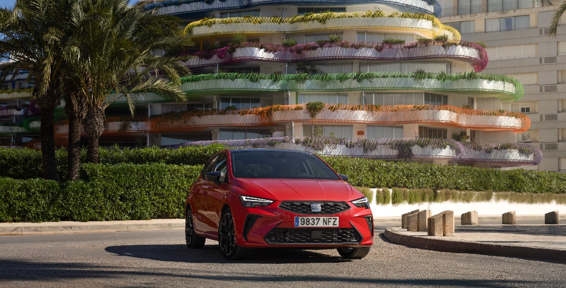 SEAT Ibiza: un viaje hacia su esencia