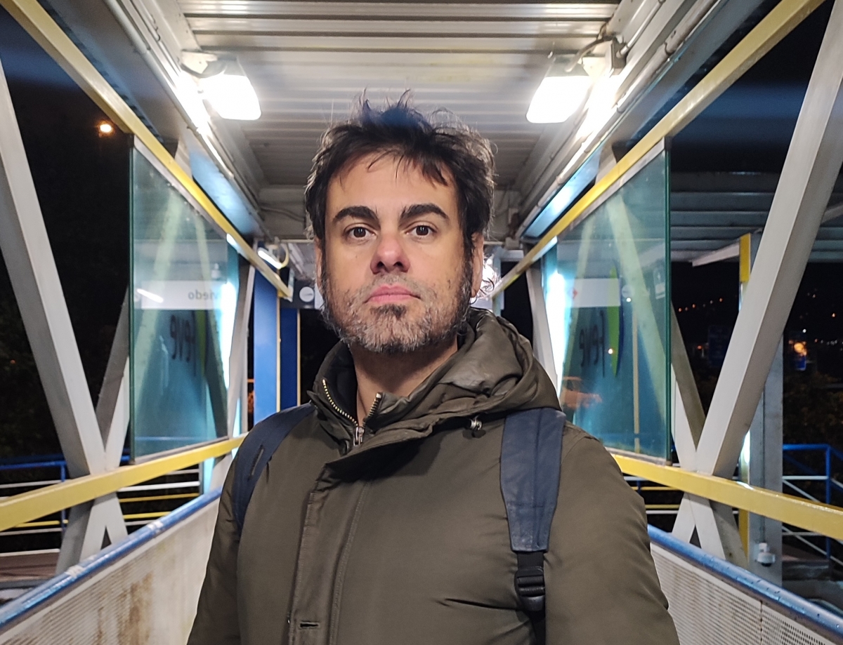 Sergio C. Fanjul: “Oponerse a la productividad constante tiene algo de revolucionario”