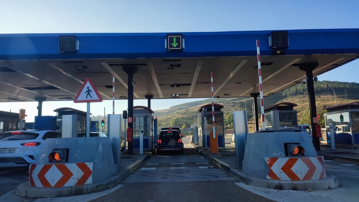 Los usuarios de las autopistas de peaje estatales ahorran 155 millones en 2025 por las bonificaciones