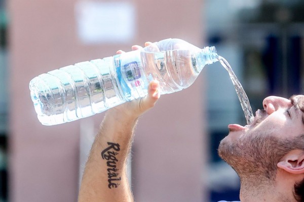 Sanidad notifica 1.386 muertes atribuibles a las altas temperaturas en agosto, dos de ellas en la Región