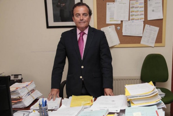 Los exvocales del CGPJ se desvinculan de Ausbanc
