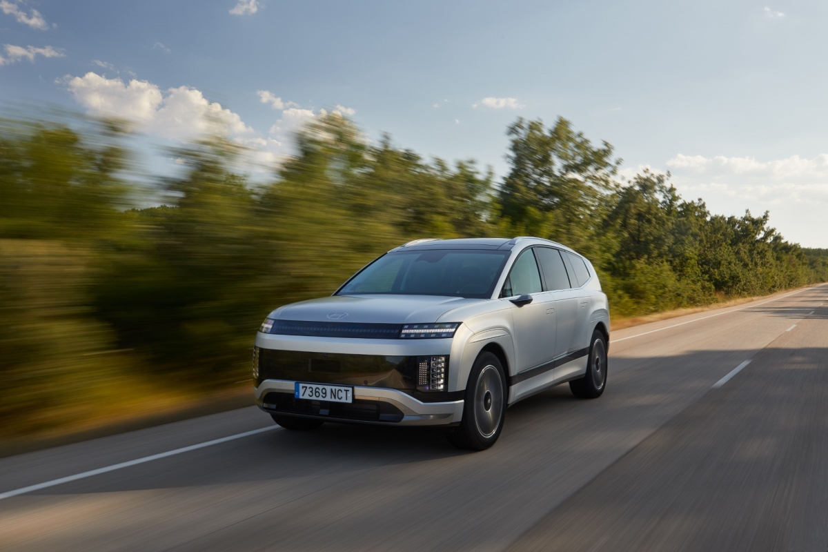 Hyundai Ioniq 9, el gran SUV eléctrico que quiere convencer con sentido común