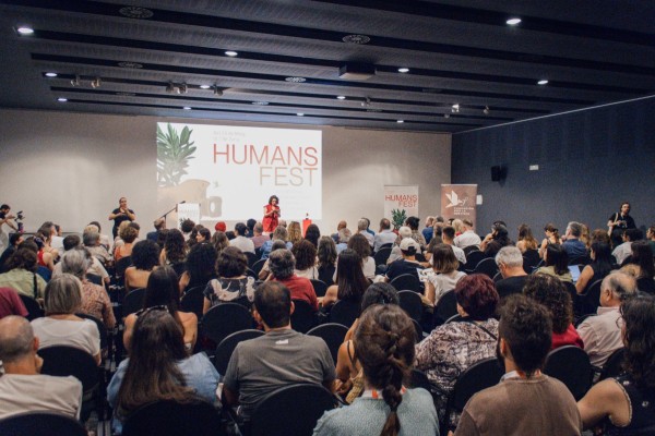 Los derechos de la infancia y la juventud centrarán el 17º Humans Fest