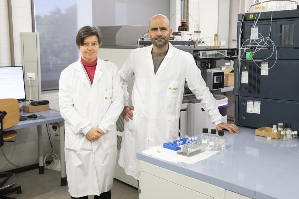La UJI colabora en el desarrollo de un sensor que detecta la escopolamina, droga muy usada en delitos de sumisión química