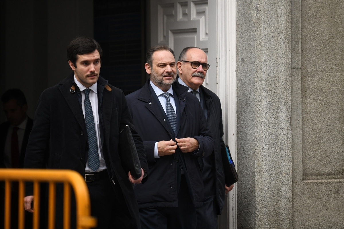 El PP cita el 8 de enero en el Senado al exministro Ábalos, que está en prisión preventiva por el 'caso Koldo'