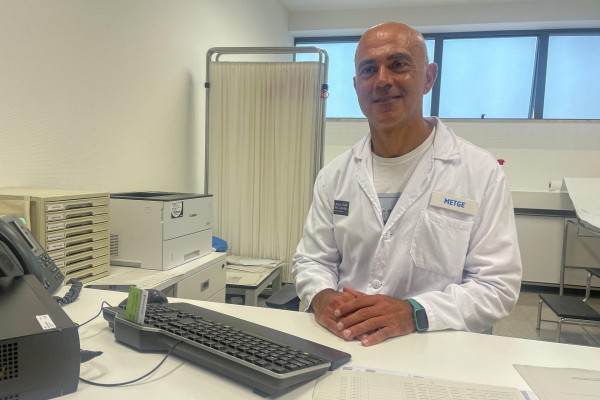 La vacuna experimental contra el cáncer de pulmón multiplicaría por 4 los supervivientes
