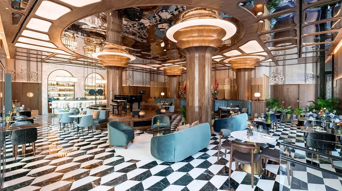 Grand Hotel Centenari València. 