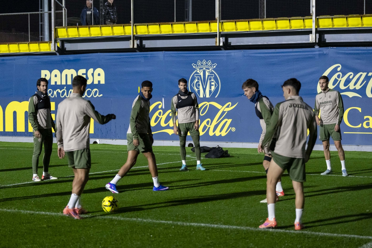 El regreso de Mouriño, Pedraza y Foyth alivia los problemas físicos del Villarreal