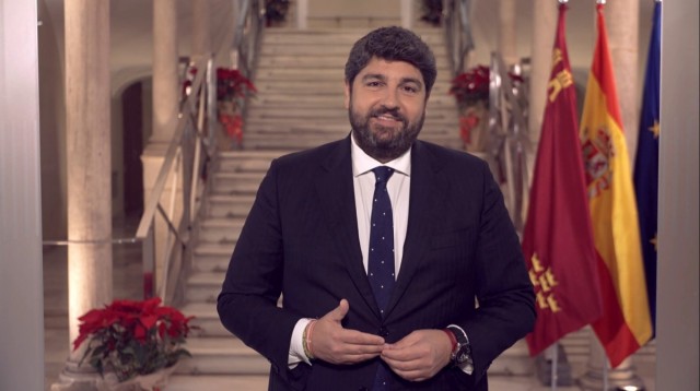 López Miras apuesta por el diálogo y 