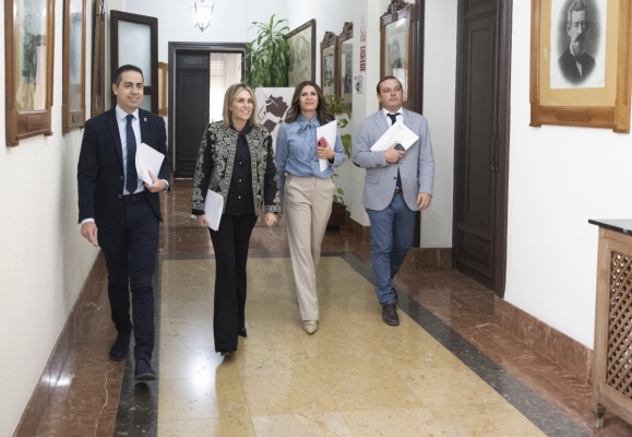 La Diputación de Castellón cierra un año de apuesta por el agua y destinará 9,6 millones de euros a garantizar su depuración