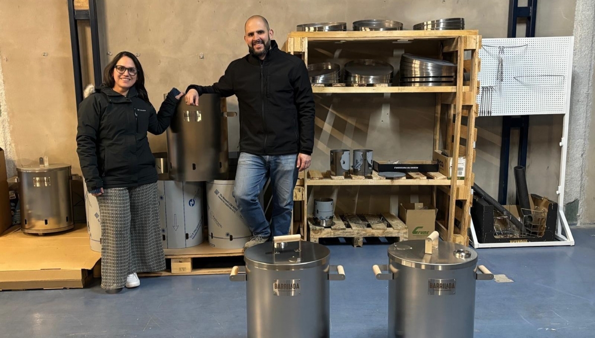 Barrilada, desde Muro, renueva la clásica barbacoa: mantiene el sabor apostando por la salud y eficiencia