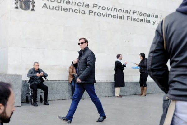 La Audiencia pide investigar si el delator de 'Taula' mintió al tratar de exculpar a Alfonso Grau