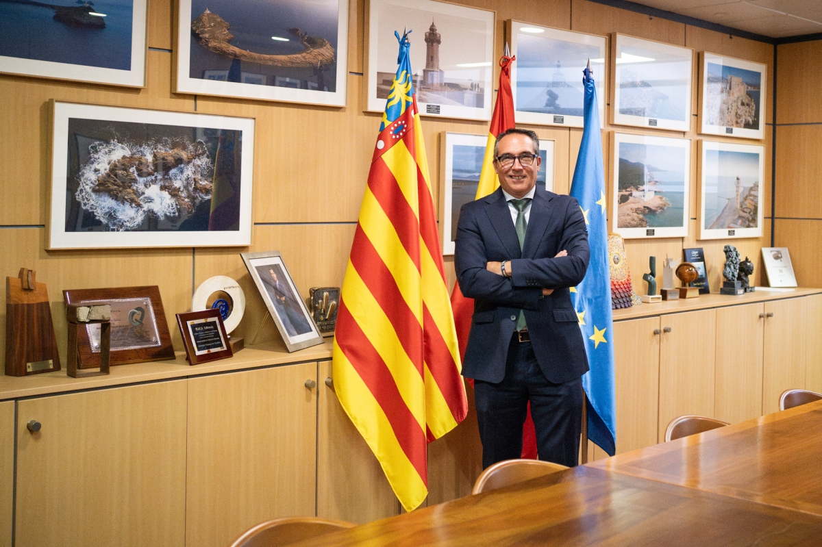 El puerto de Castellón consolida en 2025 su crecimiento y se posiciona para liderar nuevos tráficos estratégicos