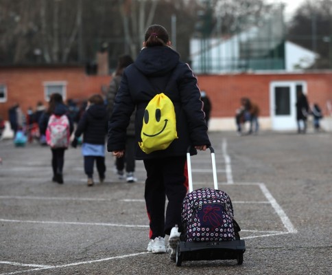 El abandono escolar repunta en la Comunitat: el 17% de los chicos deja los estudios frente al 11,5% de las chicas