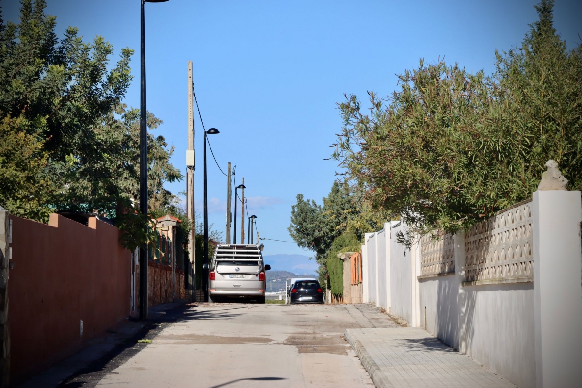 El Ayuntamiento de Torrent culmina la iluminación de la urbanización Bonavista