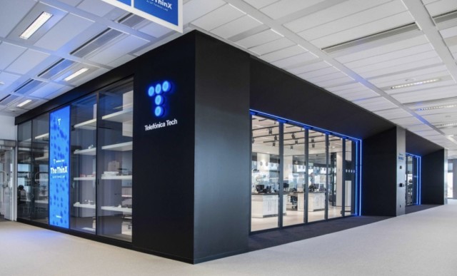 Telefónica Tech se posiciona líder en el mercado de líneas IoT en España en 2025