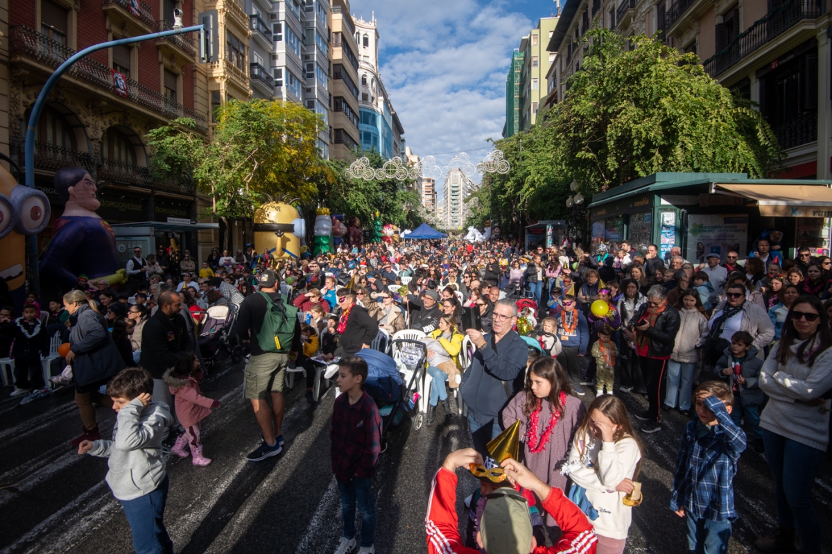 Alicante prepara la despedida de 2025 con doble cotillón infantil y adulto