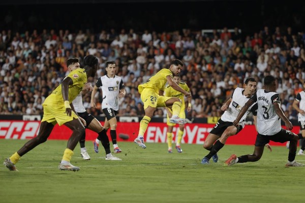 El Valencia CF, con muchas facetas por mejorar