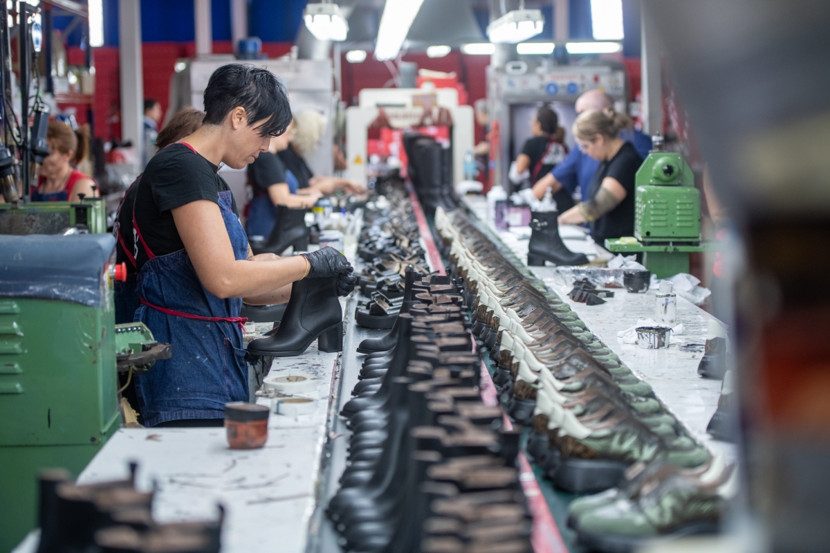 El calzado se refugia en la innovación ante un cambio de paradigma