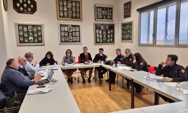 Castelló perfila los detalles del dispositivo especial de seguridad para la Cabalgata de Reyes