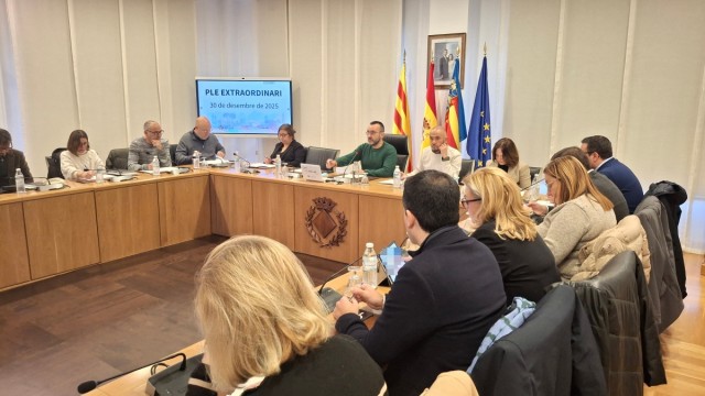 Un año y cerca de 2,3 millones: Vila-real inicia el nuevo contrato de limpieza de inmuebles municipales