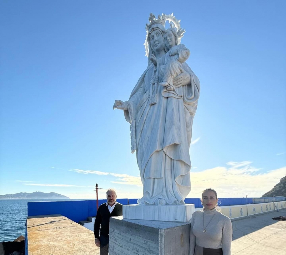 La Virgen del Carmen de Mazarrón