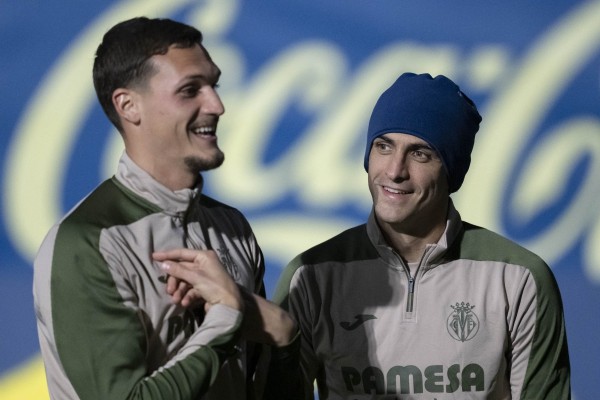 El Villarreal tiene a su alcance firmar la mejor primera vuelta de su historia