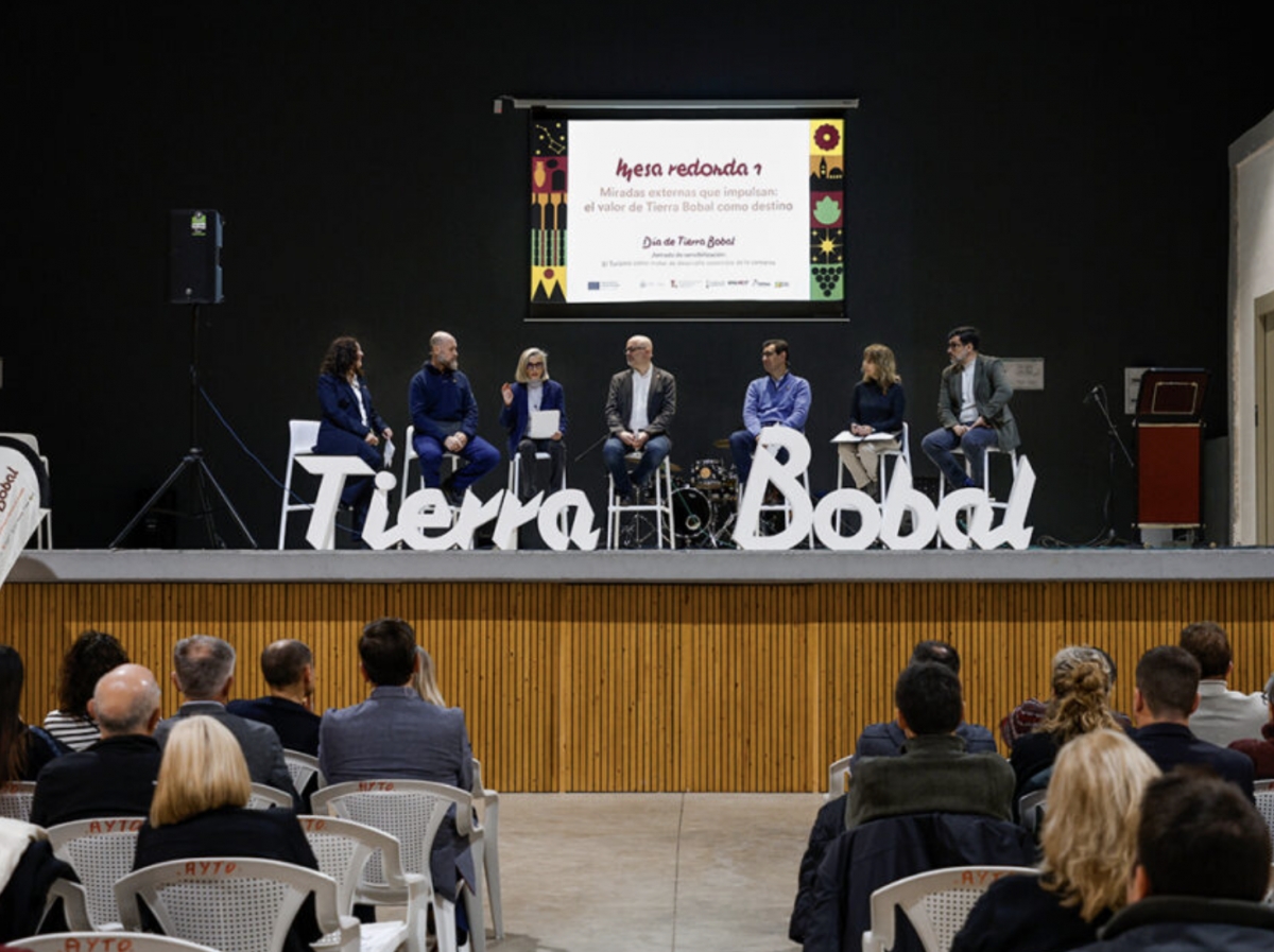 Tierra Bobal celebra seis años como ejemplo de cohesión, identidad y turismo sostenible