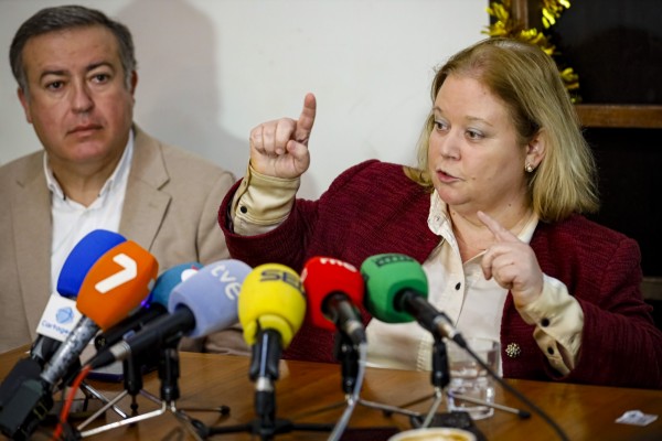 Ana Correa asegura que sin infraestructuras ni movilidad, el potencial económico de Cartagena se queda bloqueado