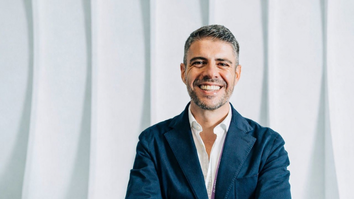 Vodafone España 'repesca' a José Luis Prieto para liderar el negocio de Finetwork