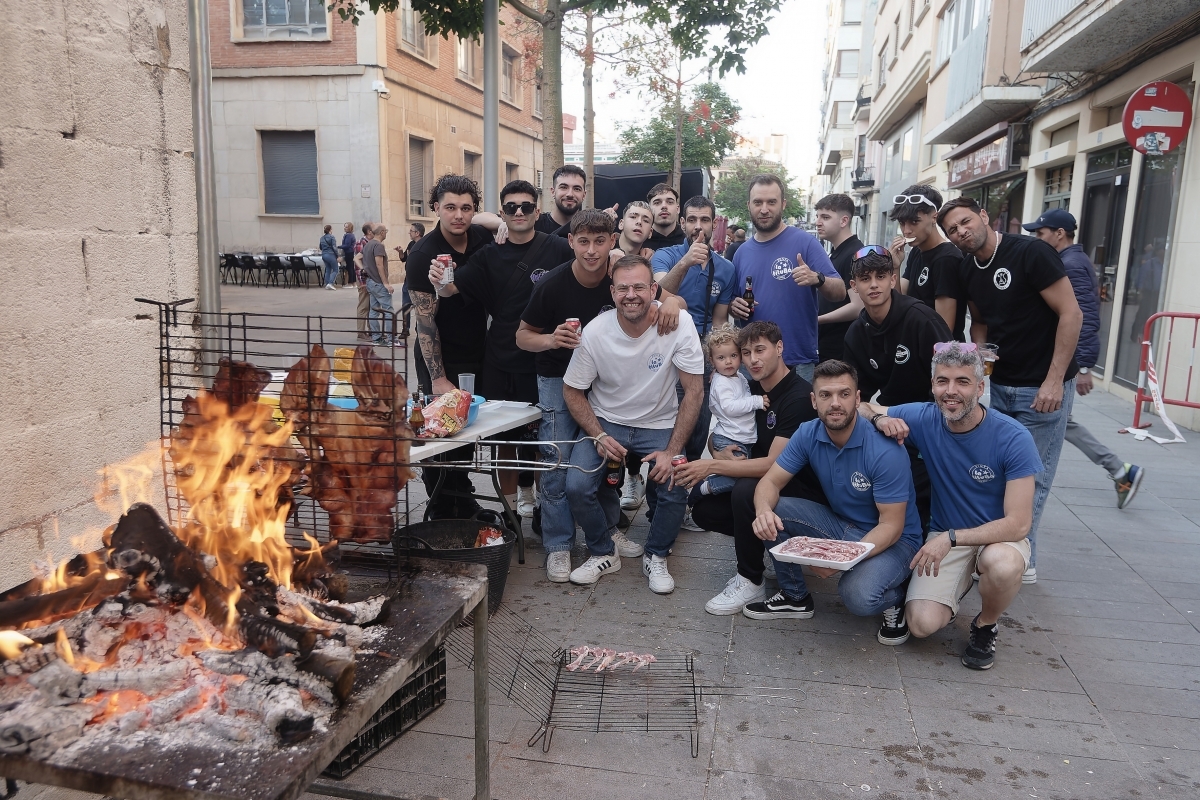 De la Nit de la Xulla en Vila-real a los éxitos del CD Castellón: las fotogalerías más vistas en 2025