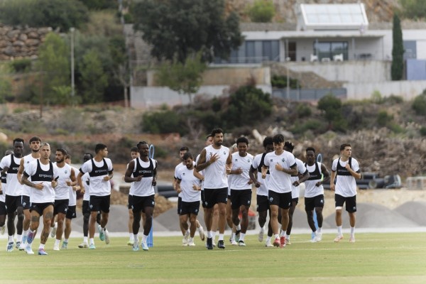 El Castellón visitará a Las Palmas el sábado, 21 de febrero, a las 21.00