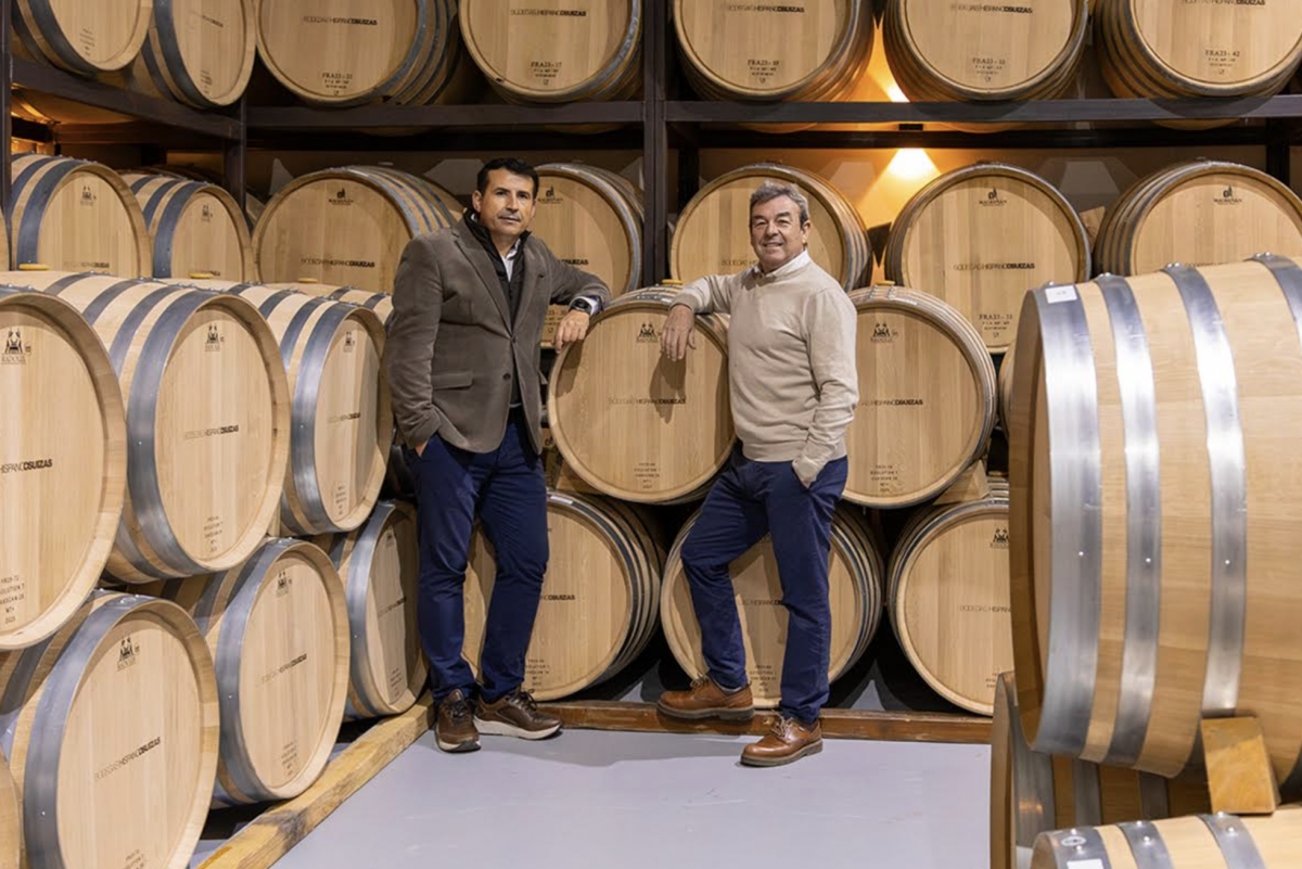 Hispano Suizas: la bodega que eleva a Requena al segmento 'premium' del vino español
