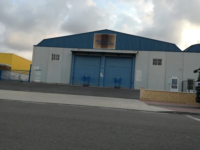 Instalaciones de Nexiapharma en Alicante.