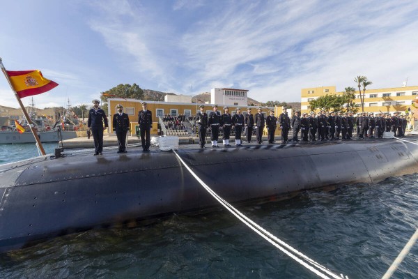 Nuevo corazón operativo en el Arsenal de Cartagena: así será el hogar de los S-80

