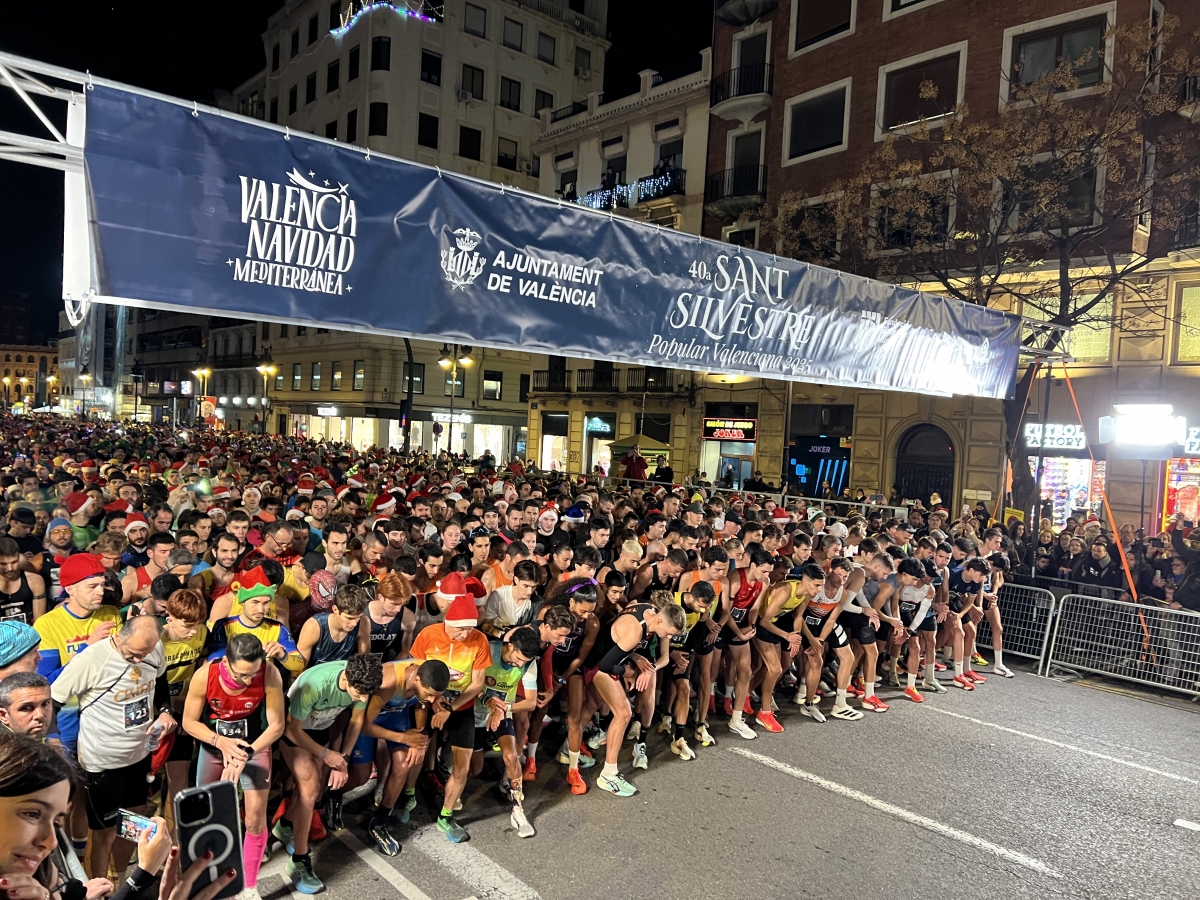 ¿San Silvestre o Cabalgata del Ninot?