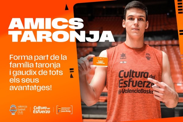 El Valencia saca un carnet de simpatizante y abre una lista de espera para el Roig Arena
