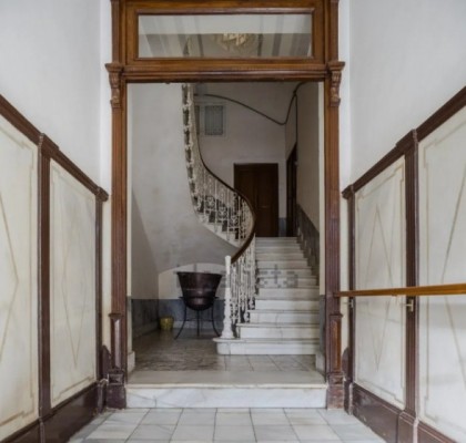Una joya del modernismo y un pedazo de historia de La Unión, en busca de dueño: la Casa de Celestino Martínez se vende por 440.000 euros