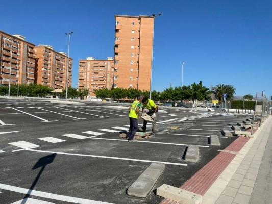 Alicante proyecta otra remodelación en San Gabriel con el asfaltado de Joaquín Blume y su entorno