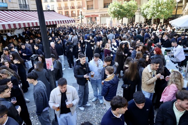 Estas son todas las actividades con las que Murcia despide el año: 'aperitivazo', magia y diversión