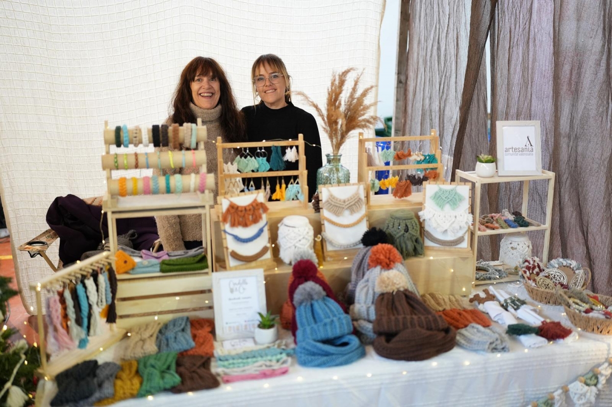 Vall d'Alba potència l'artesania tèxtil de proximitat amb un projecte sostenible